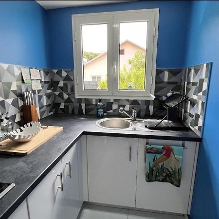 Maison Ocean Pour 2 Personnes A Saint Joseph Zewnętrze zdjęcie