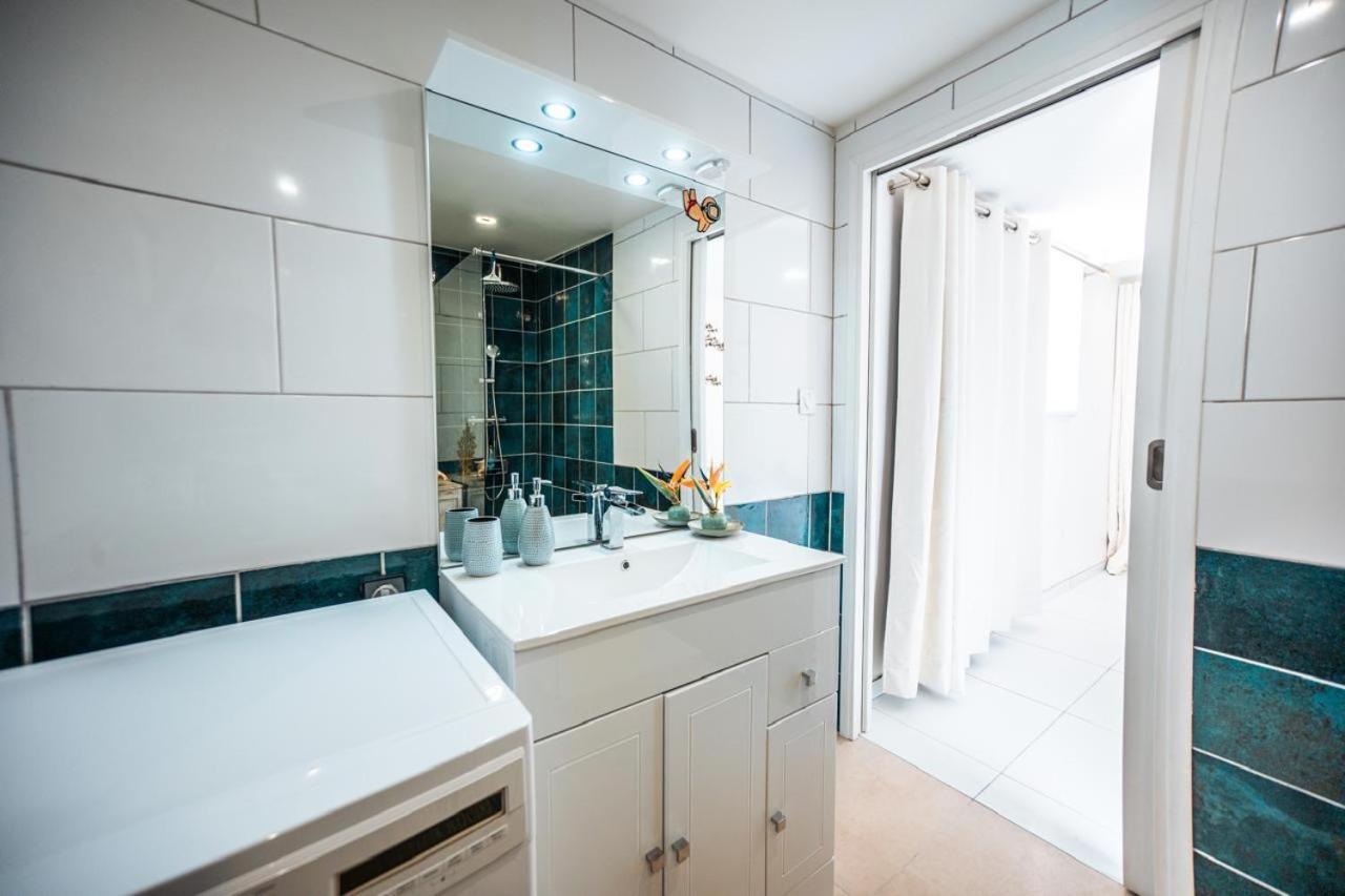 Maison Ocean Pour 2 Personnes A Saint Joseph Zewnętrze zdjęcie