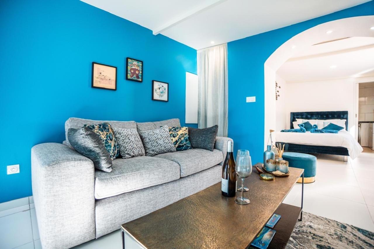 Maison Ocean Pour 2 Personnes A Saint Joseph Zewnętrze zdjęcie