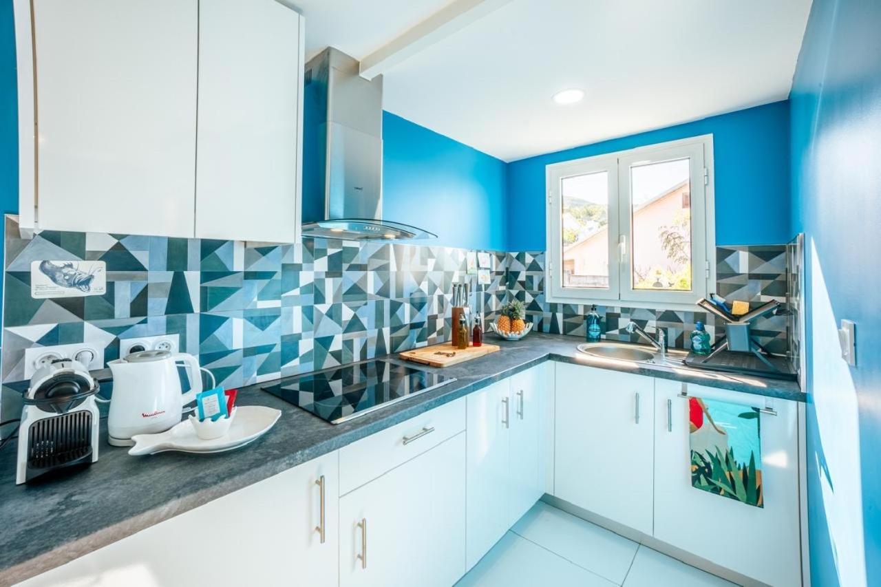 Maison Ocean Pour 2 Personnes A Saint Joseph Zewnętrze zdjęcie