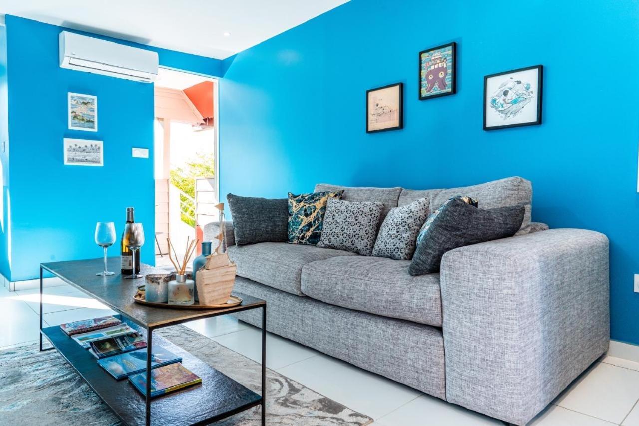 Maison Ocean Pour 2 Personnes A Saint Joseph Zewnętrze zdjęcie