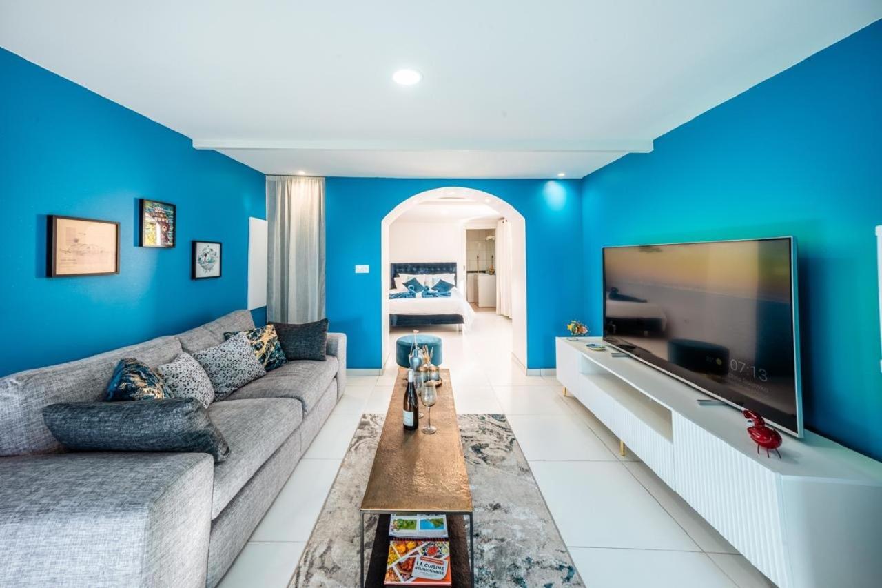 Maison Ocean Pour 2 Personnes A Saint Joseph Zewnętrze zdjęcie