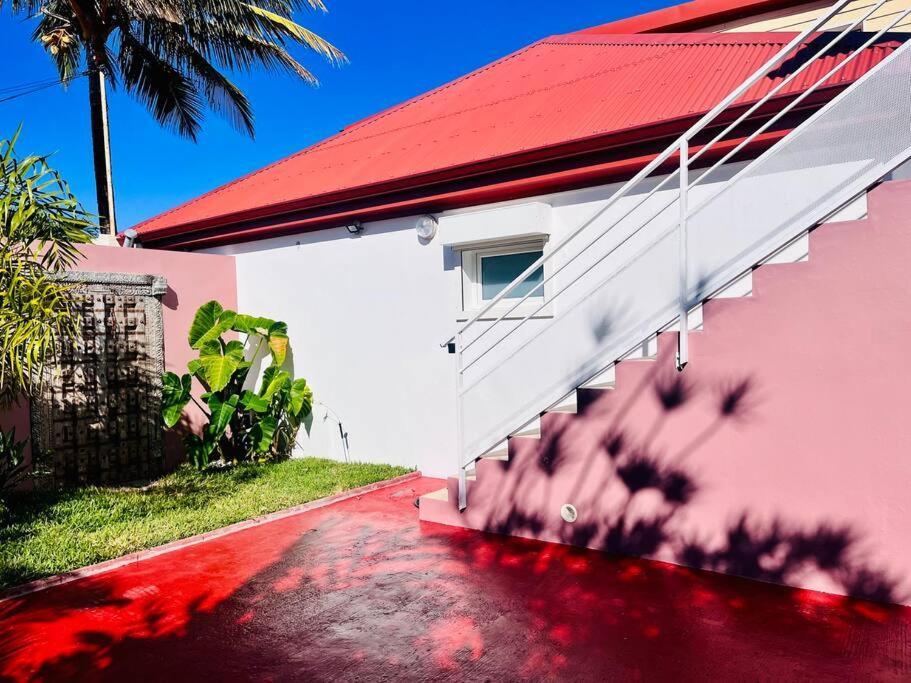 Maison Ocean Pour 2 Personnes A Saint Joseph Zewnętrze zdjęcie