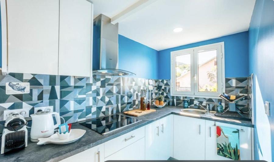 Maison Ocean Pour 2 Personnes A Saint Joseph Zewnętrze zdjęcie