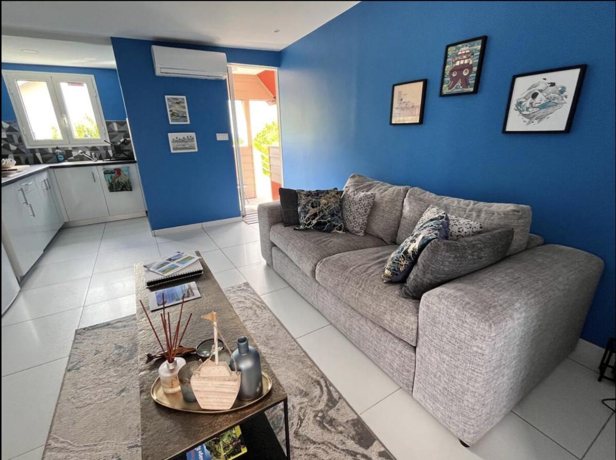 Maison Ocean Pour 2 Personnes A Saint Joseph Zewnętrze zdjęcie