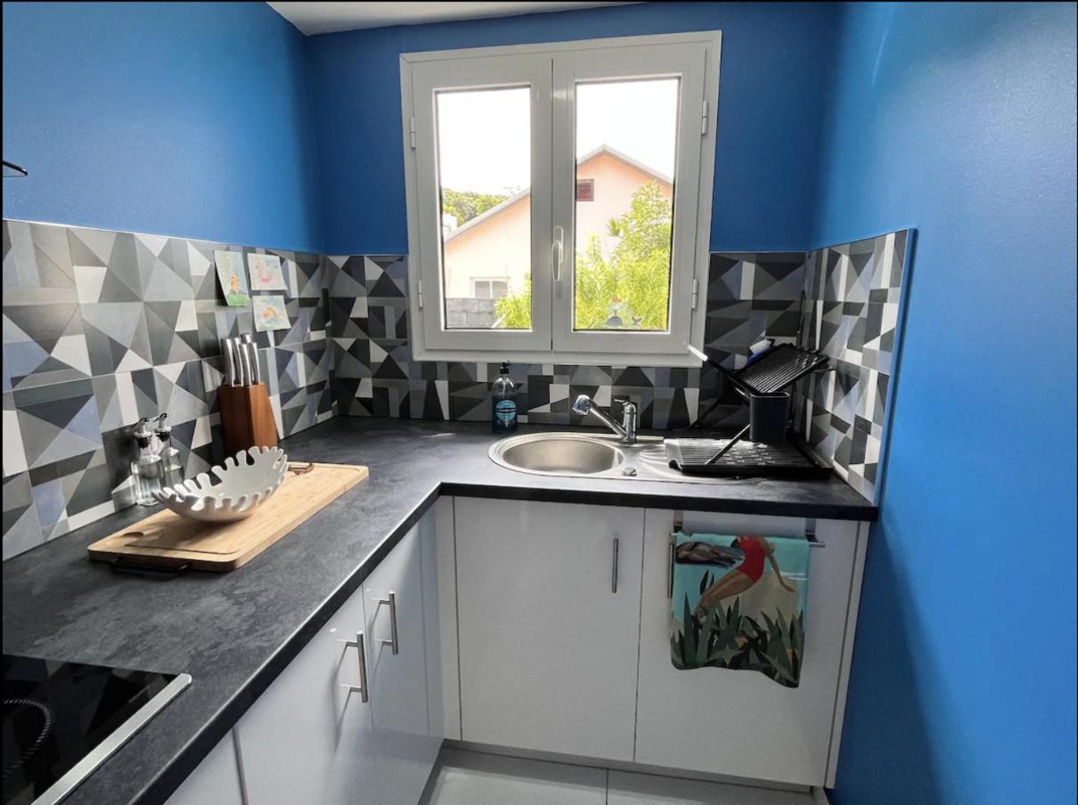 Maison Ocean Pour 2 Personnes A Saint Joseph Zewnętrze zdjęcie