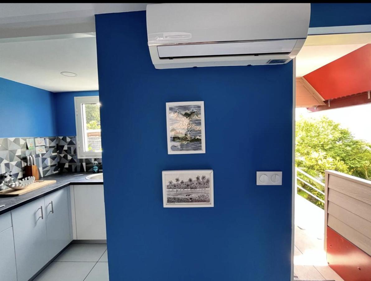 Maison Ocean Pour 2 Personnes A Saint Joseph Zewnętrze zdjęcie