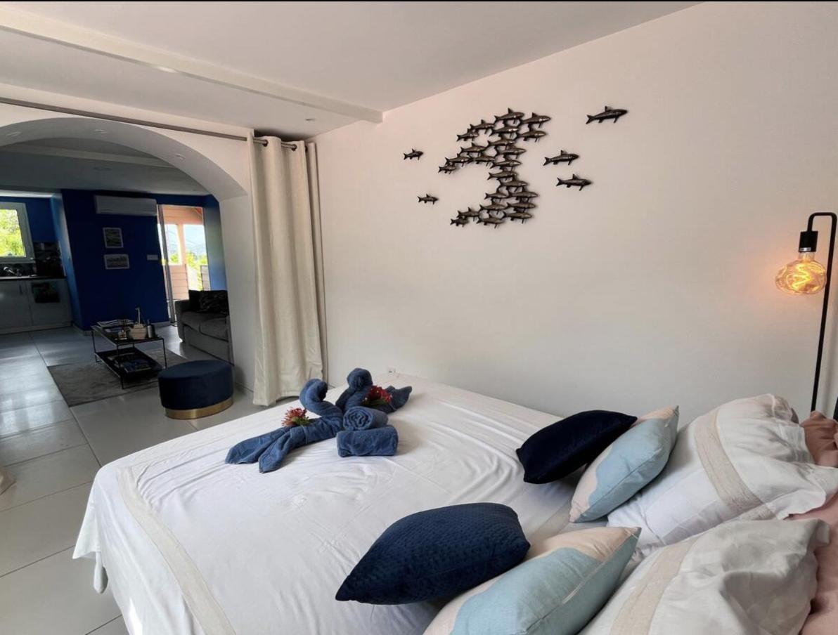Maison Ocean Pour 2 Personnes A Saint Joseph Zewnętrze zdjęcie