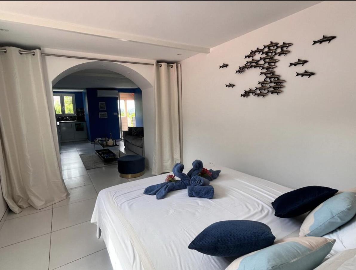 Maison Ocean Pour 2 Personnes A Saint Joseph Zewnętrze zdjęcie