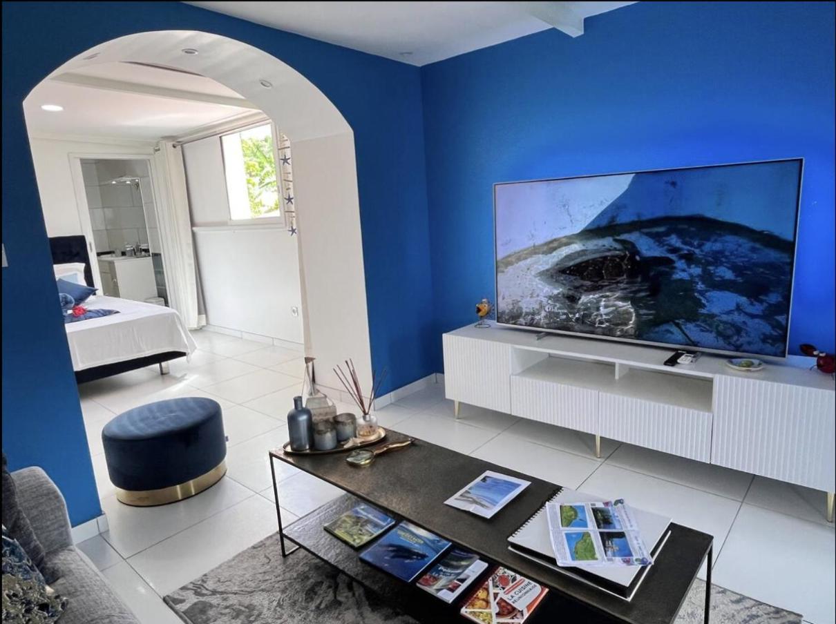 Maison Ocean Pour 2 Personnes A Saint Joseph Zewnętrze zdjęcie