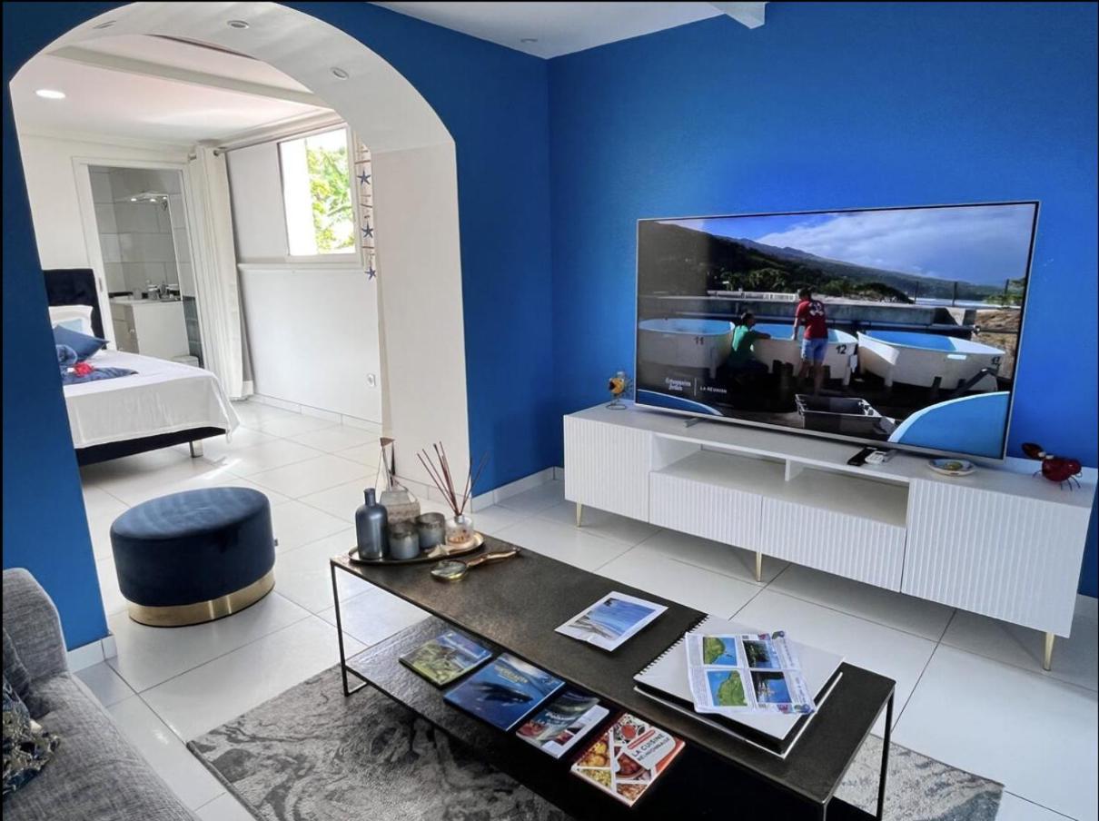 Maison Ocean Pour 2 Personnes A Saint Joseph Zewnętrze zdjęcie